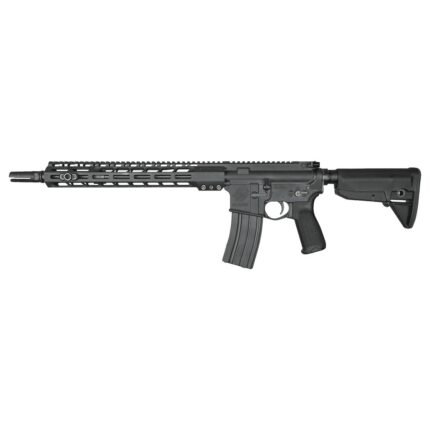 SOLGW x Garand Thumb Task Force 69 14.5″ Midlength 5.56 AR-15 Rifle