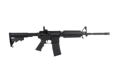 Colt 6920 M4 Carbine 5.56 16.1″ AR-15 Rifle – Matte Black