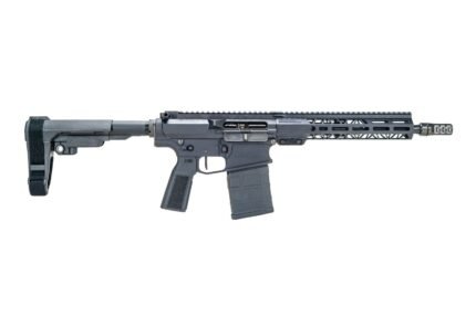 Faxon Firearms Sentinel Modern Sporting AR-10 Pistol 8.6 BLK – 12″