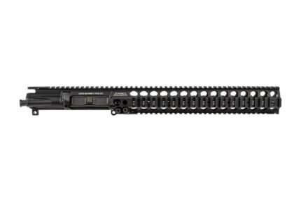 LMT MRP Rifle Length AR-15 Quad Rail Upper Receiver