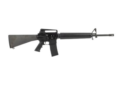 Colt’s Manufacturing AR15A4 20″ 223 Remington/556NATO 10Rd – Black