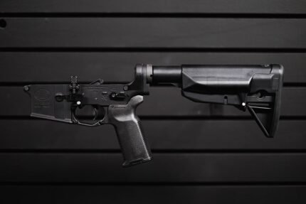 Dirty Bird MCF-A Ambidextrous Complete Lower Receiver