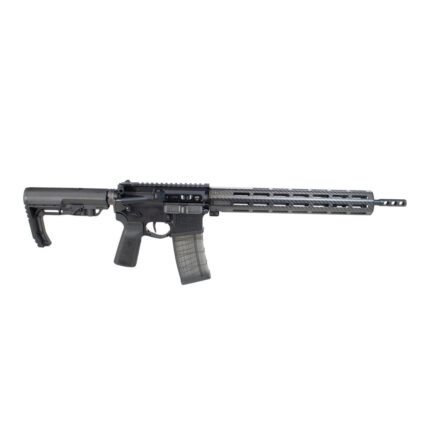 Faxon Firearms 16″ 556 Integral Barrel ION Ultralight Modern Sporting AR-15 Rifle